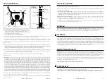 Preview for 5 page of Street Surfing K-Bike Series Owner'S Manual