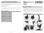 Предварительный просмотр 10 страницы Street Surfing K-Bike Series Owner'S Manual