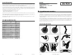 Предварительный просмотр 14 страницы Street Surfing K-Bike Series Owner'S Manual