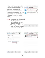 Preview for 11 page of STREET WISE HD 1080P IR Table Clock User Manual