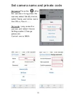 Preview for 13 page of STREET WISE HD 1080P IR Table Clock User Manual