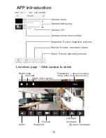 Preview for 14 page of STREET WISE HD 1080P IR Table Clock User Manual