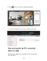 Preview for 18 page of STREET WISE HD 1080P IR Table Clock User Manual