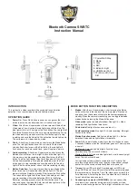 Предварительный просмотр 1 страницы STREET WISE SWBTC Instruction Manual