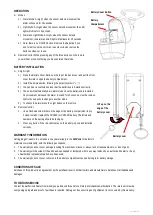 Preview for 2 page of STREET WISE SWKLAL Instructions