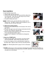 Preview for 12 page of StreetCam Vehicle recorder User Manual