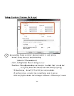 Preview for 24 page of StreetCam Vehicle recorder User Manual