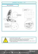 Предварительный просмотр 2 страницы Streetlux LLRA2-40 Installation Instructions