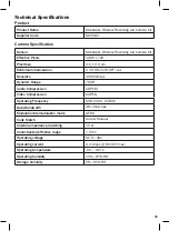 Preview for 11 page of StreetWise SWRC43 Information For Use