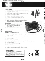 Предварительный просмотр 2 страницы Streetwize SWAC2 Manual