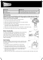 Предварительный просмотр 5 страницы Streetwize SWCV7 Information For Use