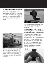 Preview for 3 page of Streetwize SWGH3 Quick Start Manual