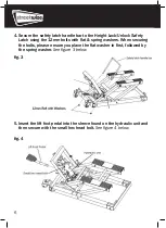 Preview for 6 page of Streetwize SWMCJ Information For Use