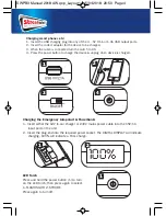 Preview for 3 page of Streetwize SWPB3 Instructions