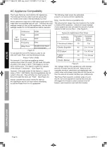 Предварительный просмотр 8 страницы Streetwize SWPP17 Usage & Safety Instructions