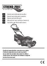 Strend Pro 111218 Instruction Manual preview