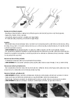 Предварительный просмотр 8 страницы Strend Pro 111218 Instruction Manual