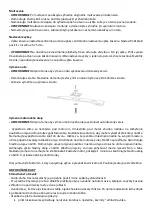 Предварительный просмотр 9 страницы Strend Pro 111218 Instruction Manual