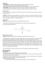 Предварительный просмотр 19 страницы Strend Pro 111218 Instruction Manual