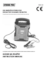 Предварительный просмотр 1 страницы Strend Pro 118025 Instruction Manual