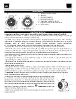 Preview for 3 page of Strend Pro 119514 Instruction Manual