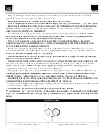 Preview for 4 page of Strend Pro 119514 Instruction Manual