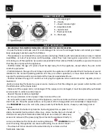 Preview for 36 page of Strend Pro 119514 Instruction Manual