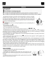 Preview for 38 page of Strend Pro 119514 Instruction Manual