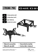 Strend Pro 2171098 Instruction Manual предпросмотр