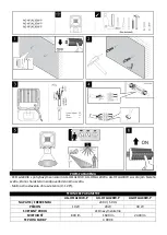 Предварительный просмотр 2 страницы Strend Pro 2171418 Instruction Manual