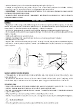 Предварительный просмотр 6 страницы Strend Pro 2171418 Instruction Manual