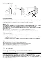 Предварительный просмотр 16 страницы Strend Pro 2171418 Instruction Manual