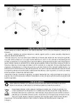 Preview for 20 page of Strend Pro 2171424 Instruction Manual