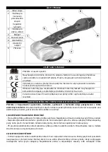 Preview for 8 page of Strend Pro 2172543 Instruction Manual