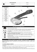 Preview for 18 page of Strend Pro 2172543 Instruction Manual