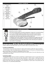 Preview for 23 page of Strend Pro 2172543 Instruction Manual