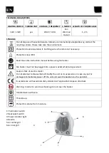 Preview for 9 page of Strend Pro 2211120 Instruction Manual