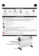 Предварительный просмотр 9 страницы Strend Pro 2211123U Instruction Manual