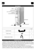 Предварительный просмотр 3 страницы Strend Pro 2211579 Manual