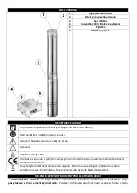 Предварительный просмотр 10 страницы Strend Pro 4SD 47/15 Instruction Manual