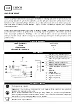 Preview for 10 page of Strend Pro 801579 Instruction Manual