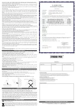 Preview for 2 page of Strend Pro AG-HFLAL10W Instruction Manual