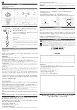 Preview for 6 page of Strend Pro AG-HFLAL10W Instruction Manual