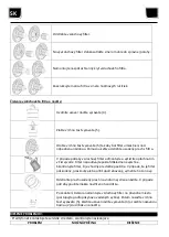 Предварительный просмотр 5 страницы Strend Pro AV408 Instruction Manual