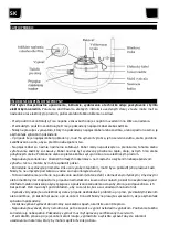 Preview for 3 page of Strend Pro AV605 Instruction Manual