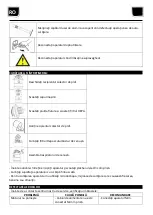 Preview for 27 page of Strend Pro AV605 Instruction Manual