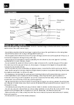 Preview for 32 page of Strend Pro AV605 Instruction Manual