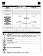 Preview for 2 page of Strend Pro BGA1401-30T Instruction Manual