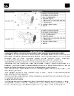 Preview for 3 page of Strend Pro BGA1401-30T Instruction Manual