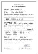 Preview for 9 page of Strend Pro BGA1401-30T Instruction Manual